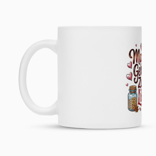 MUTTERTAG Tasse MAMAS GEHEIME