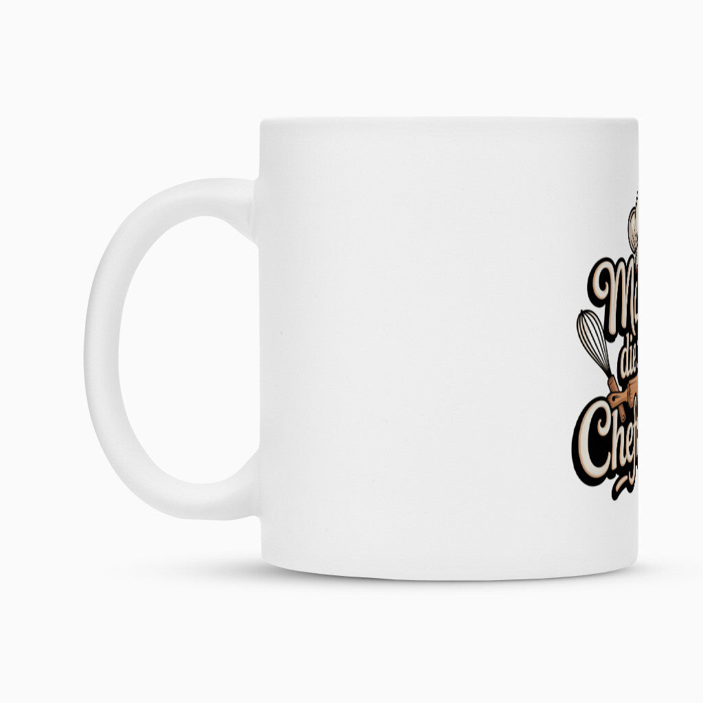 Tasse MAMA DIE BESTE CHEFKÖCHIN