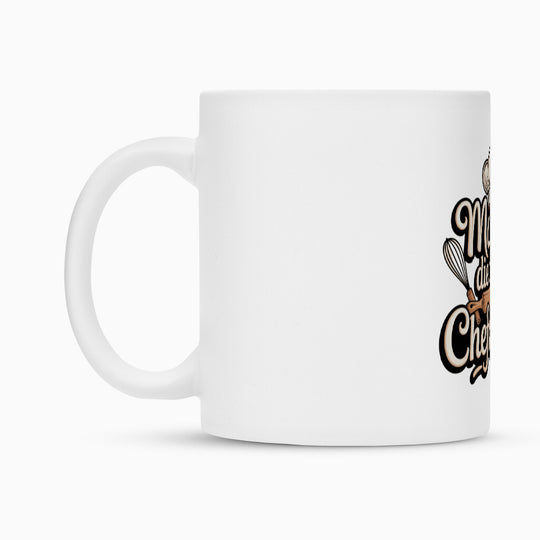 Tasse MAMA DIE BESTE CHEFKÖCHIN