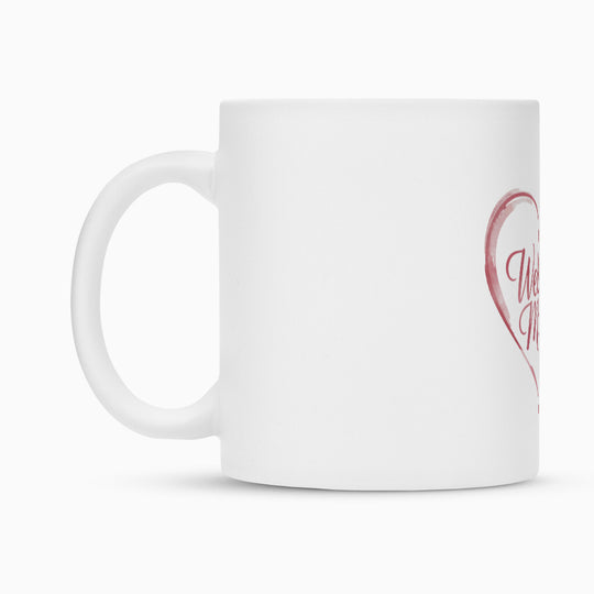 MUTTERTAG Tasse WELTBESTE MAMA
