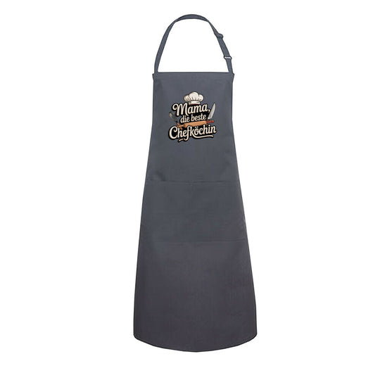 Latzschürze MAMA DIE BESTE CHEFKÖCHIN