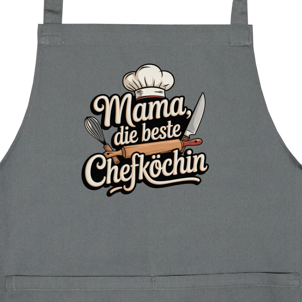 Latzschürze MAMA DIE BESTE CHEFKÖCHIN