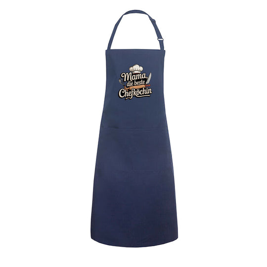 Latzschürze MAMA DIE BESTE CHEFKÖCHIN