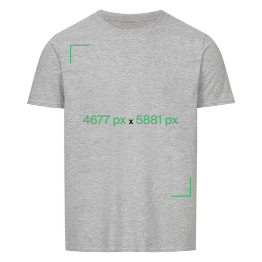 Einrichtung T shirt Basic Shirt Unisex