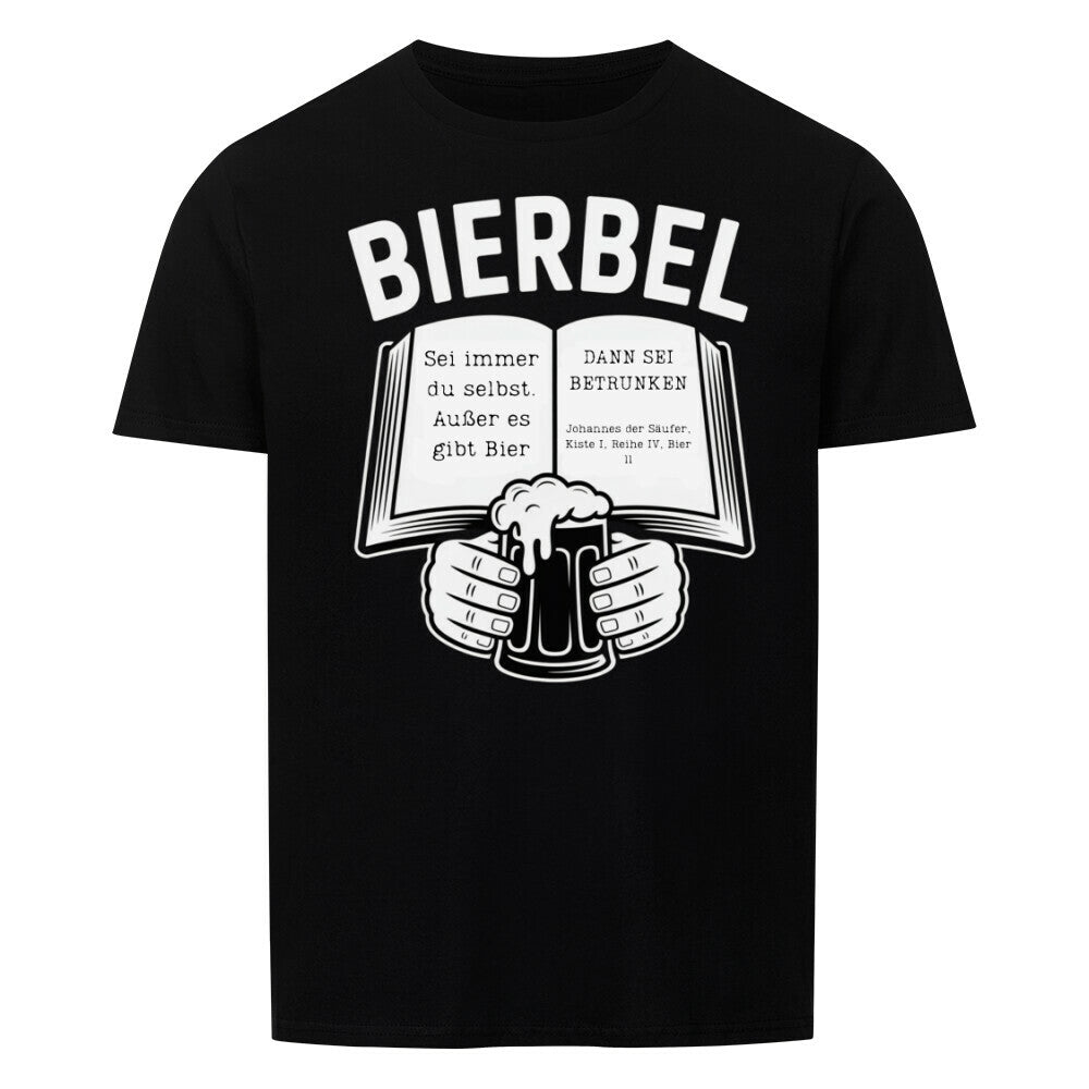 VATERTAG Basic Unisex Shirt – BIERBEL – Regular Fit T-Shirt