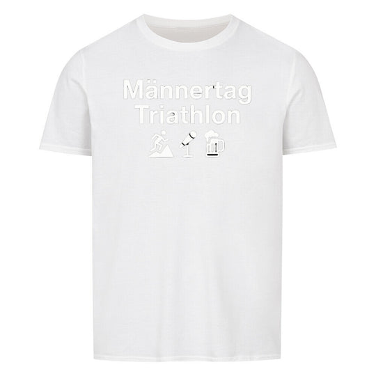 VATERTAG Basic Shirt Unisex MÄNERTAG TRIATHLON