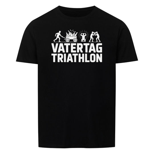 VATERTAG Basic Shirt Unisex VATERTAG TRIAHTLON