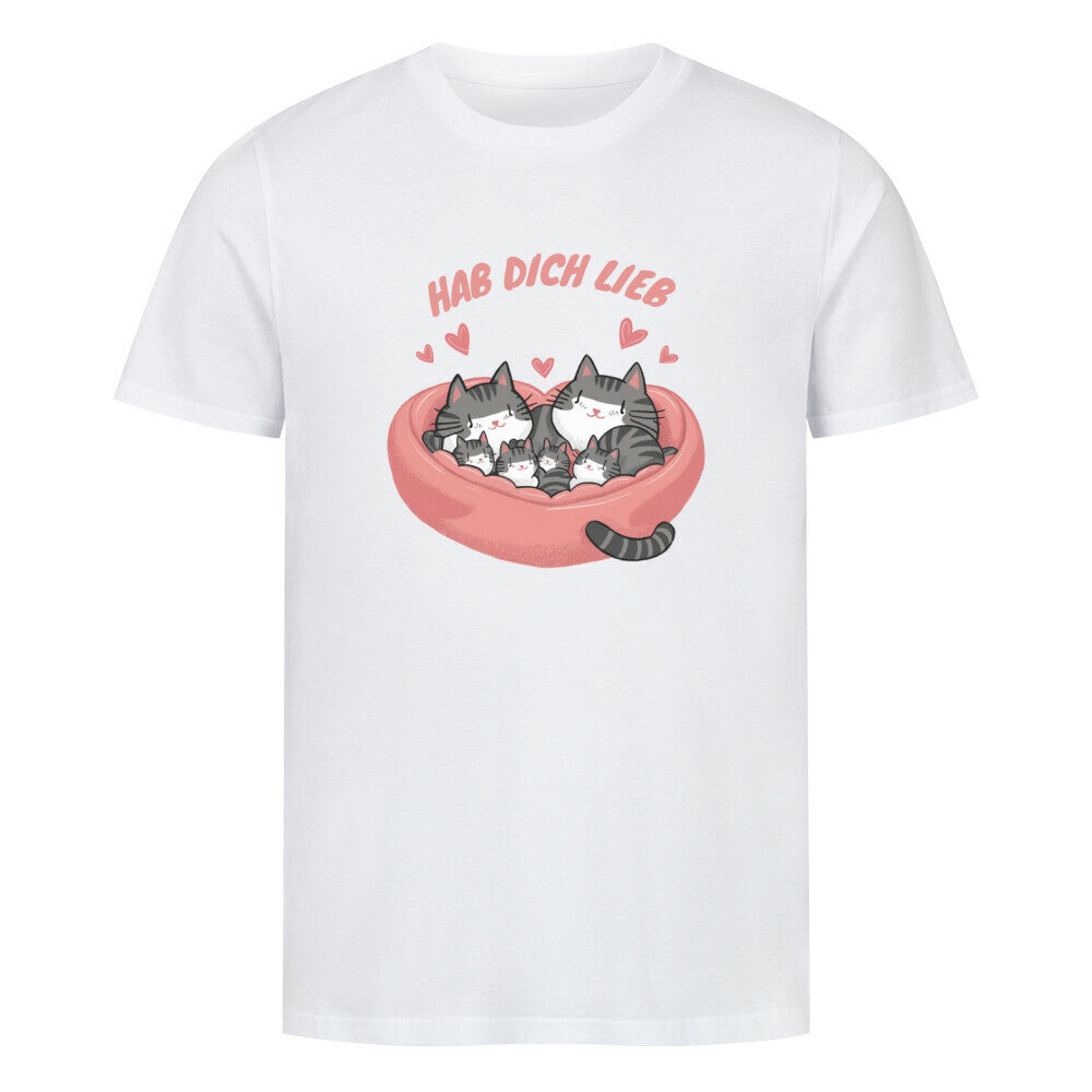 Sabine Shirt Premium Organic Shirt