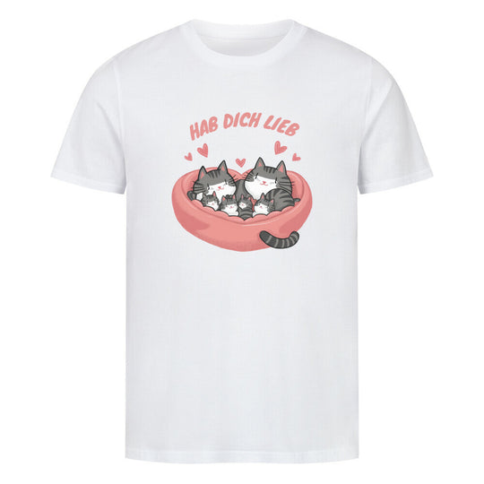 Sabine Shirt Premium Organic Shirt