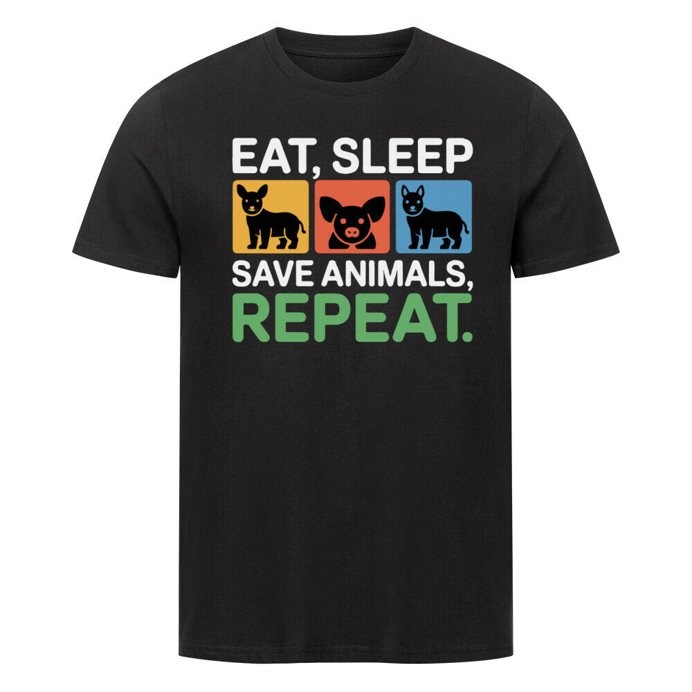 löschen Premium Organic Shirt