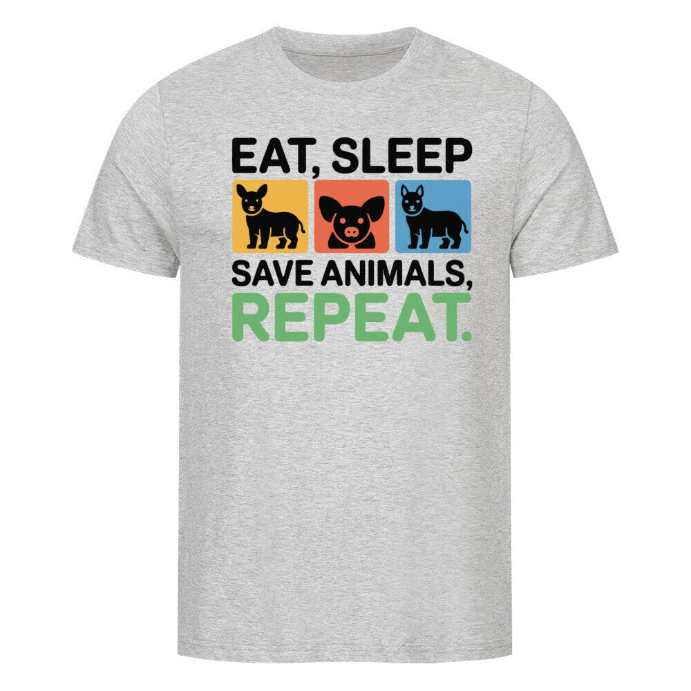 löschen Premium Organic Shirt