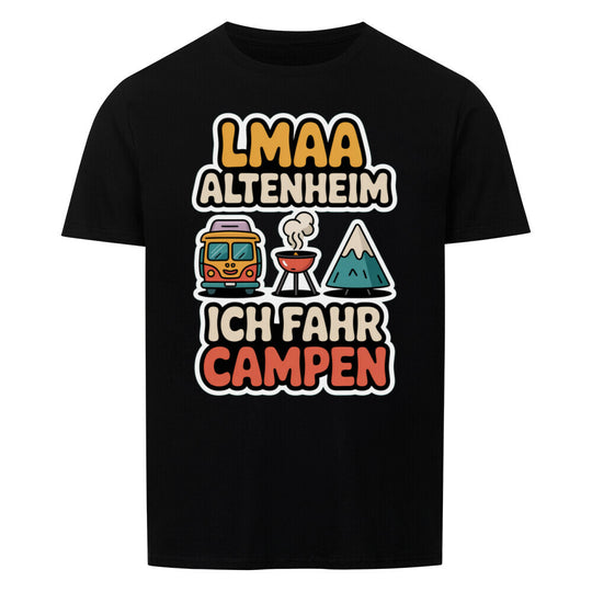 LMAA ALTENHEIM Basic Unisex Shirt – Regular Fit T-Shirt