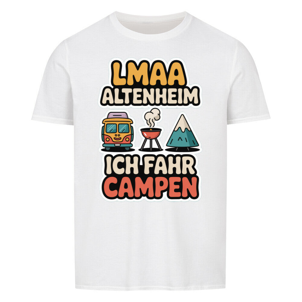 LMAA ALTENHEIM Basic Unisex Shirt – Regular Fit T-Shirt