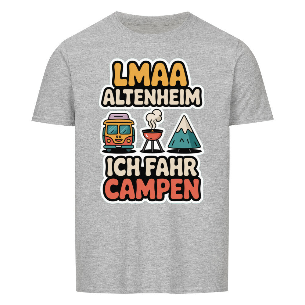 LMAA ALTENHEIM Basic Unisex Shirt – Regular Fit T-Shirt