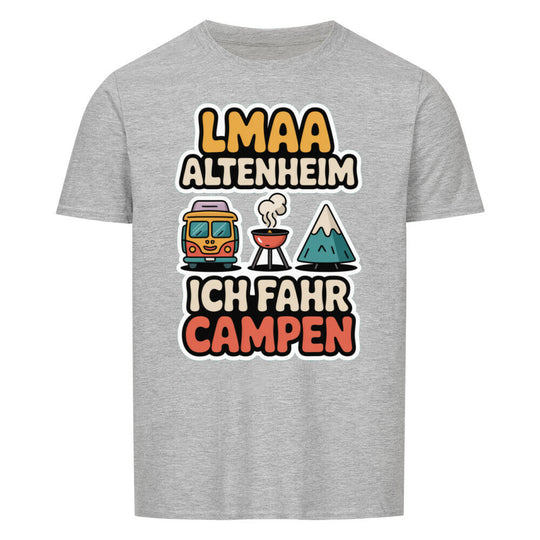 LMAA ALTENHEIM Basic Unisex Shirt – Regular Fit T-Shirt