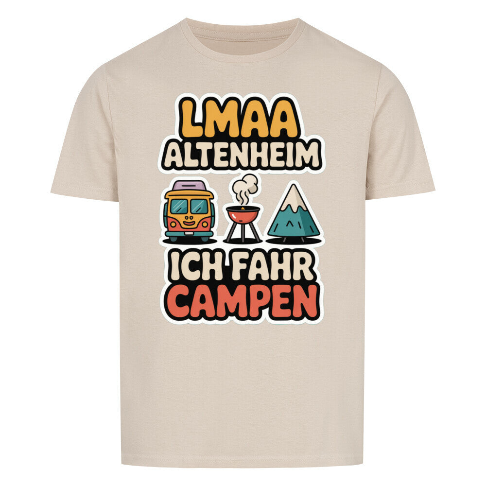 LMAA ALTENHEIM Basic Unisex Shirt – Regular Fit T-Shirt