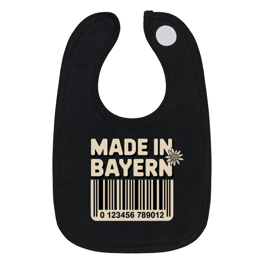 MADE IN BAYERN Babylätzchen