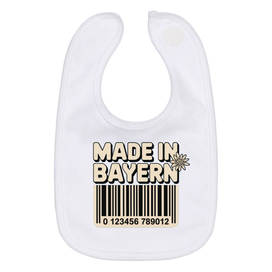 MADE IN BAYERN Babylätzchen