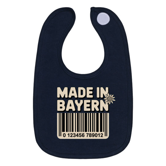 MADE IN BAYERN Babylätzchen