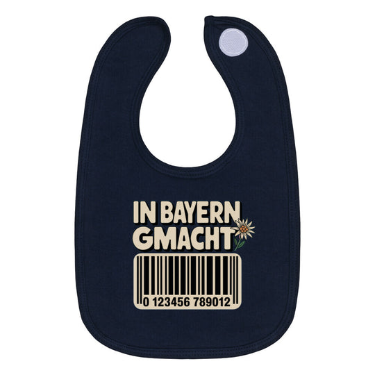 IN BAYERN GMACHT Babylätzchen