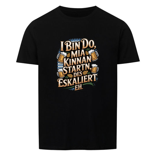 Basic Shirt Unisex I BIN DO