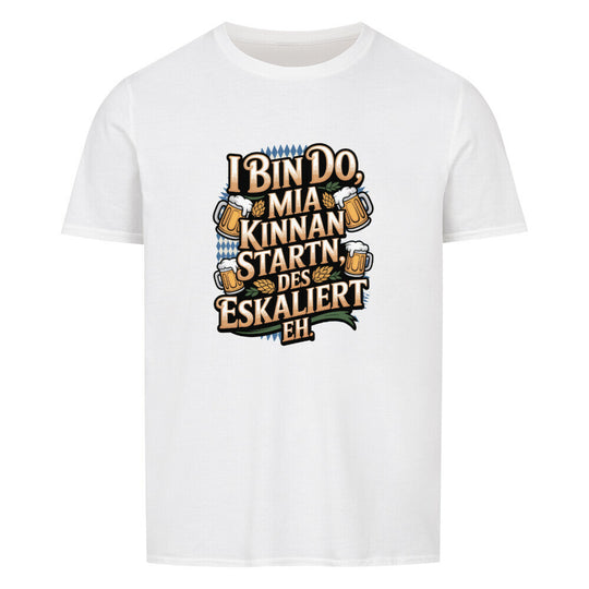 Basic Shirt Unisex I BIN DO