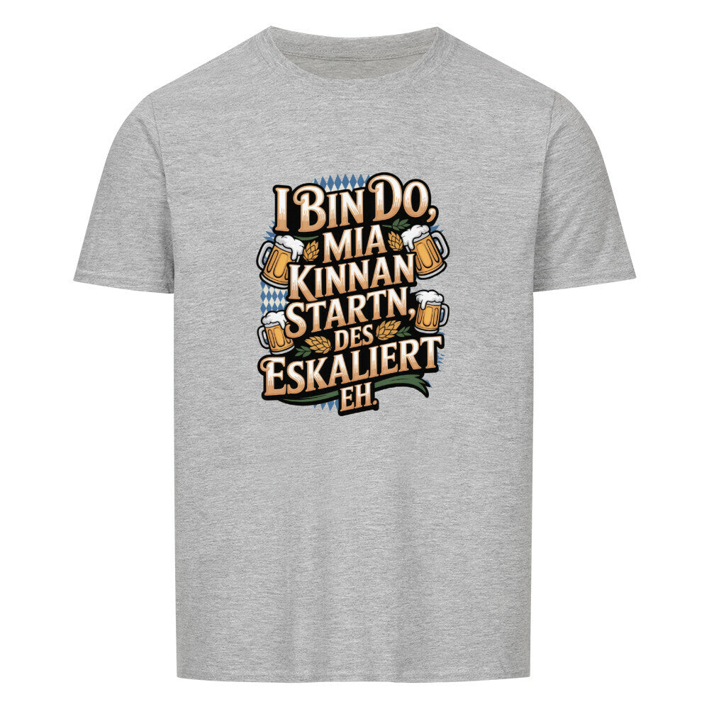 Basic Shirt Unisex I BIN DO