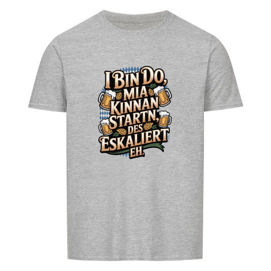 Basic Shirt Unisex I BIN DO