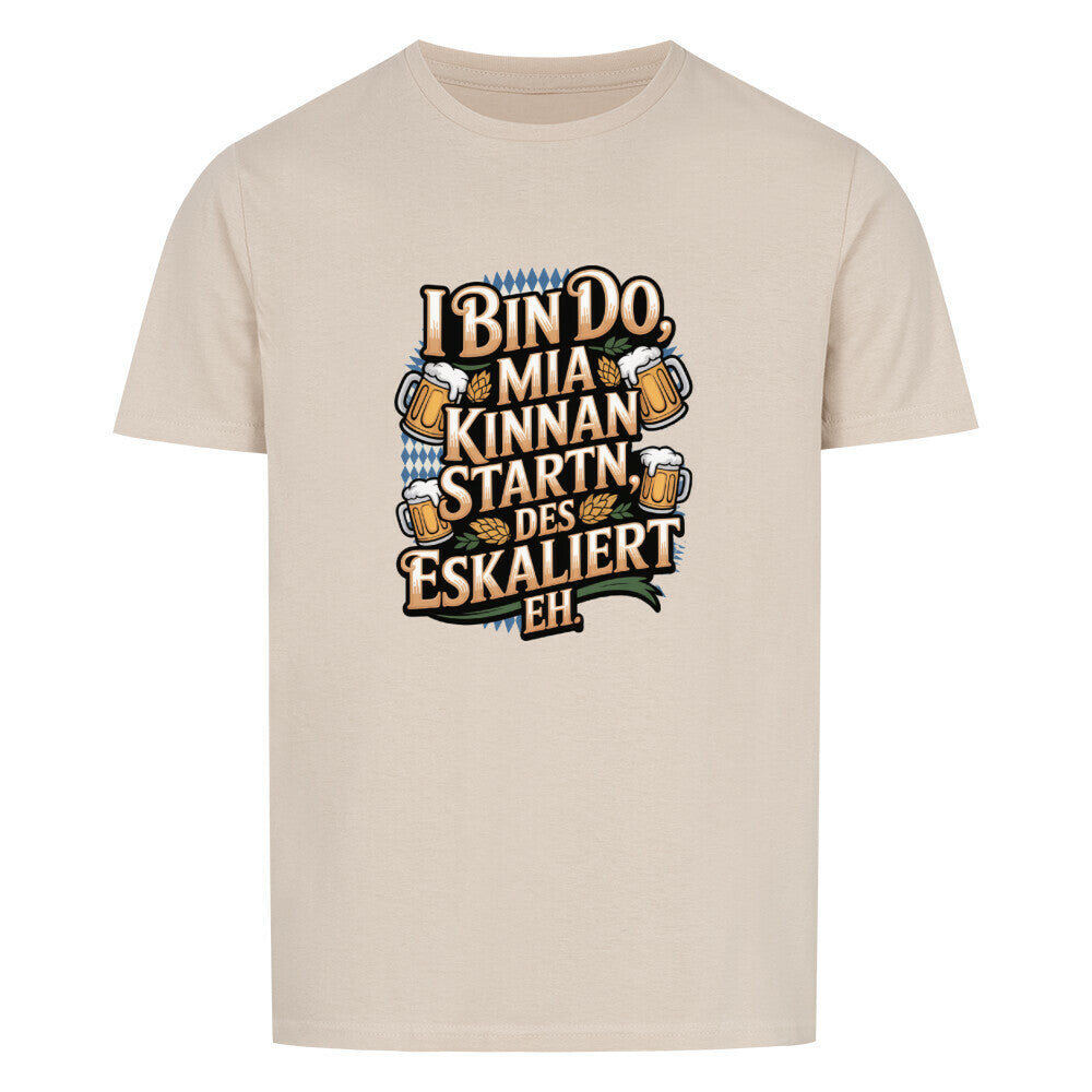 Basic Shirt Unisex I BIN DO