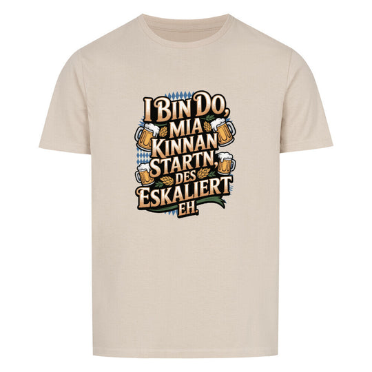 Basic Shirt Unisex I BIN DO