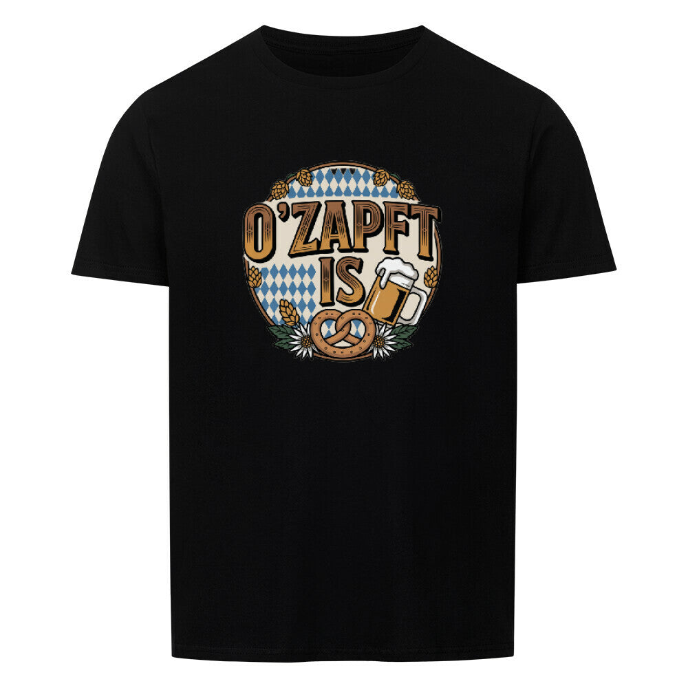 Basic Shirt Unisex O ZAPFT IS