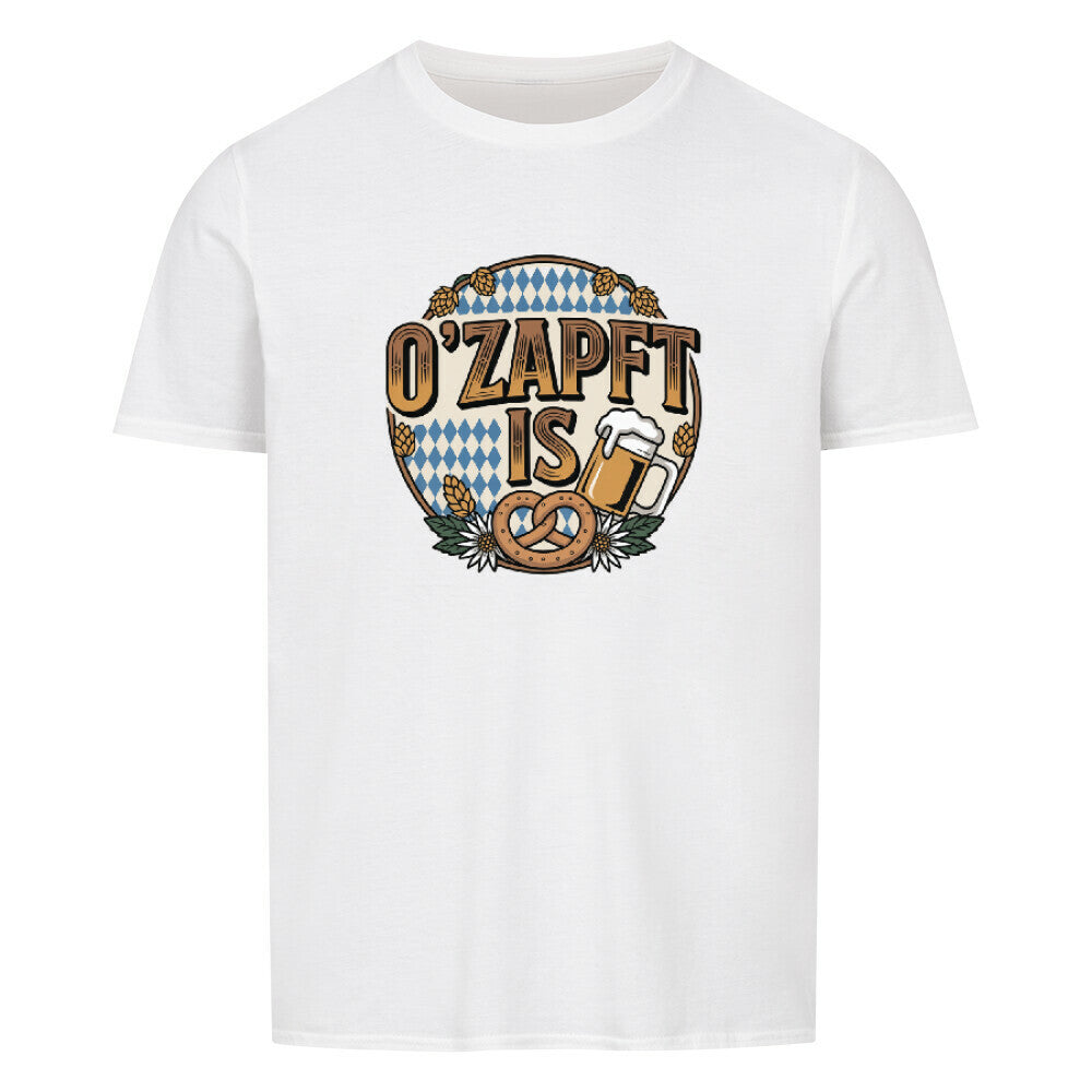 Basic Shirt Unisex O ZAPFT IS