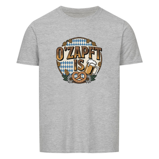 Basic Shirt Unisex O ZAPFT IS