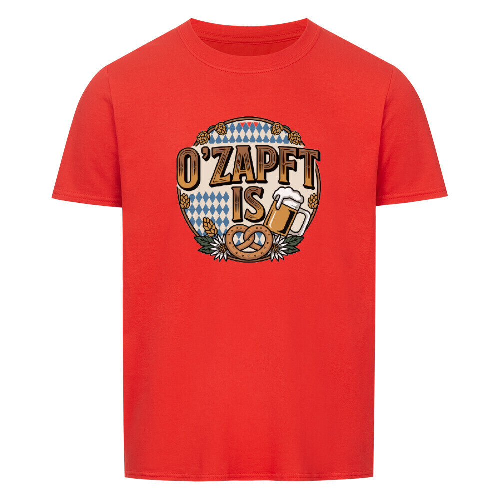 Basic Shirt Unisex O ZAPFT IS