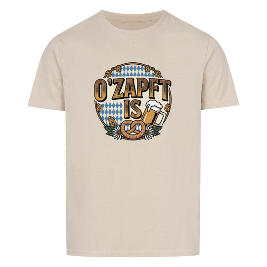 Basic Shirt Unisex O ZAPFT IS