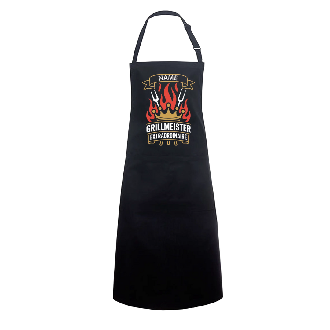 GRILLMEISTER -personalisierbar