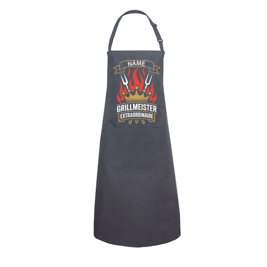 GRILLMEISTER -personalisierbar