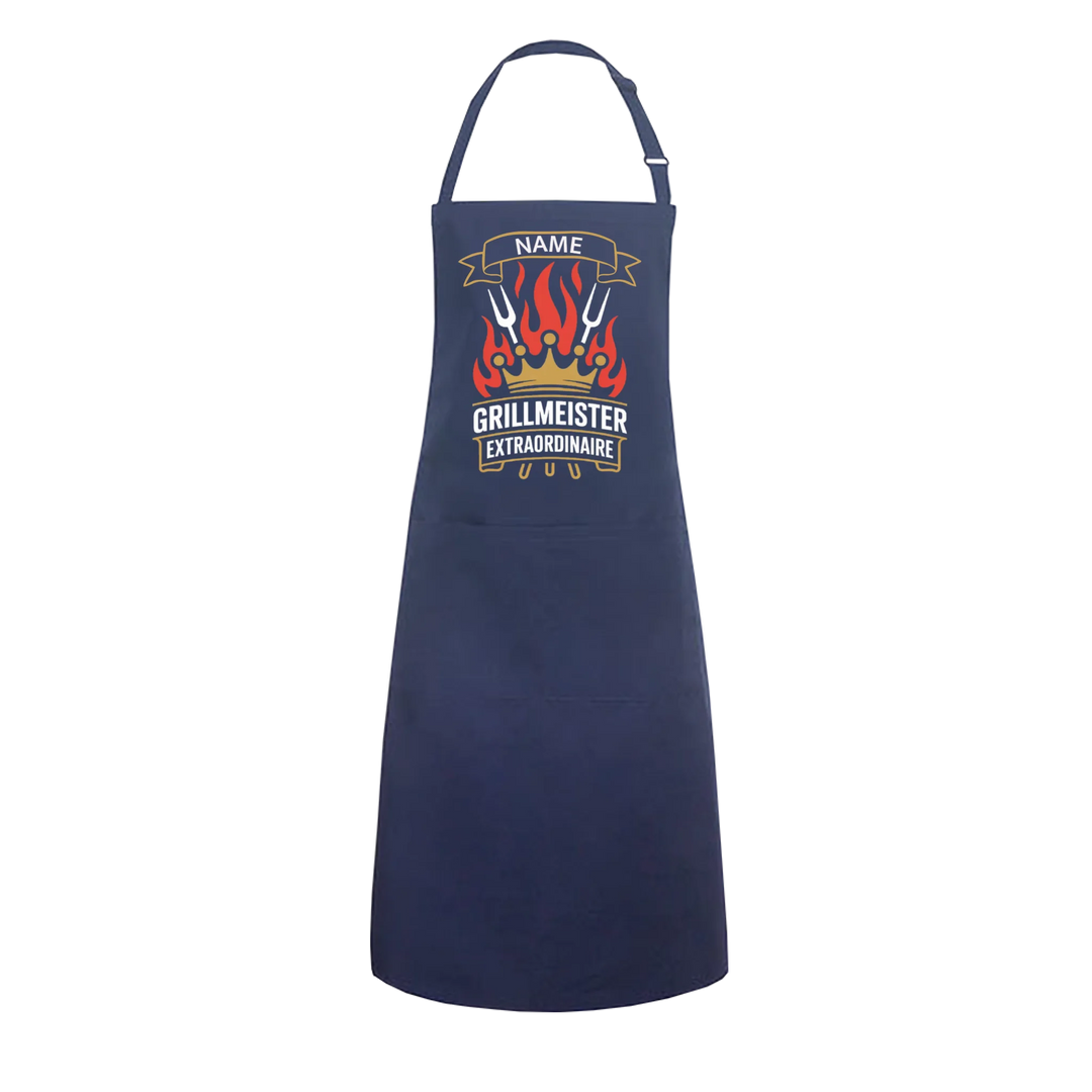 GRILLMEISTER -personalisierbar