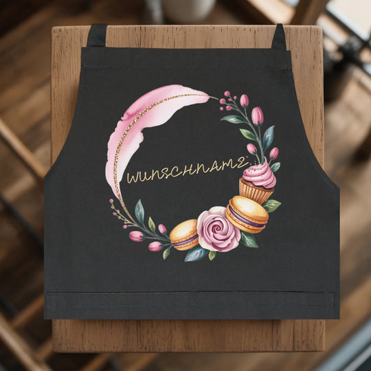 ROMANTISCHE SCHÜRZE-personalisierbar