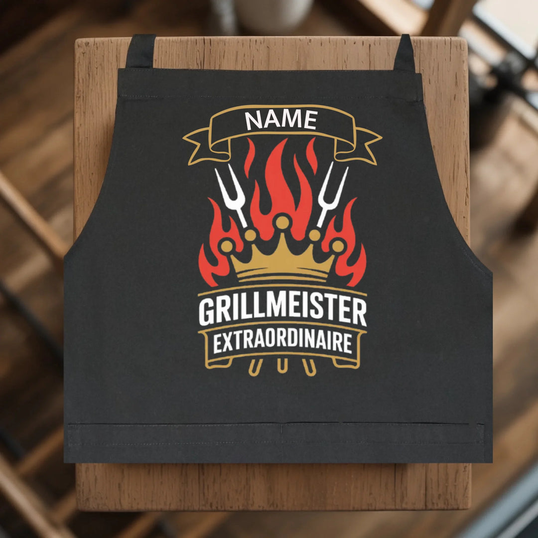 GRILLMEISTER -personalisierbar