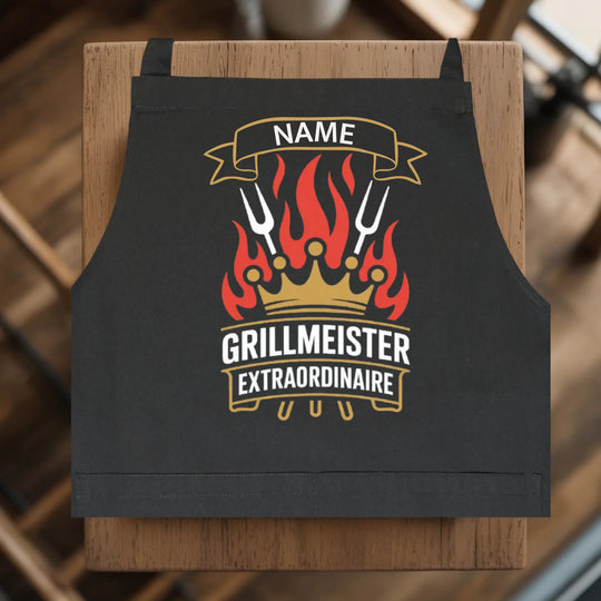 GRILLMEISTER -personalisierbar