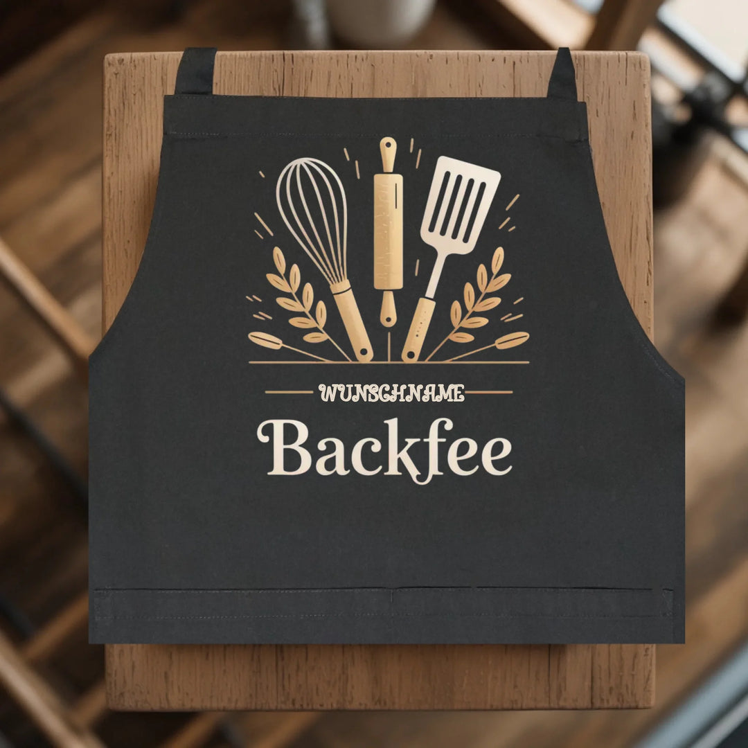 Backfee-personalisierbar