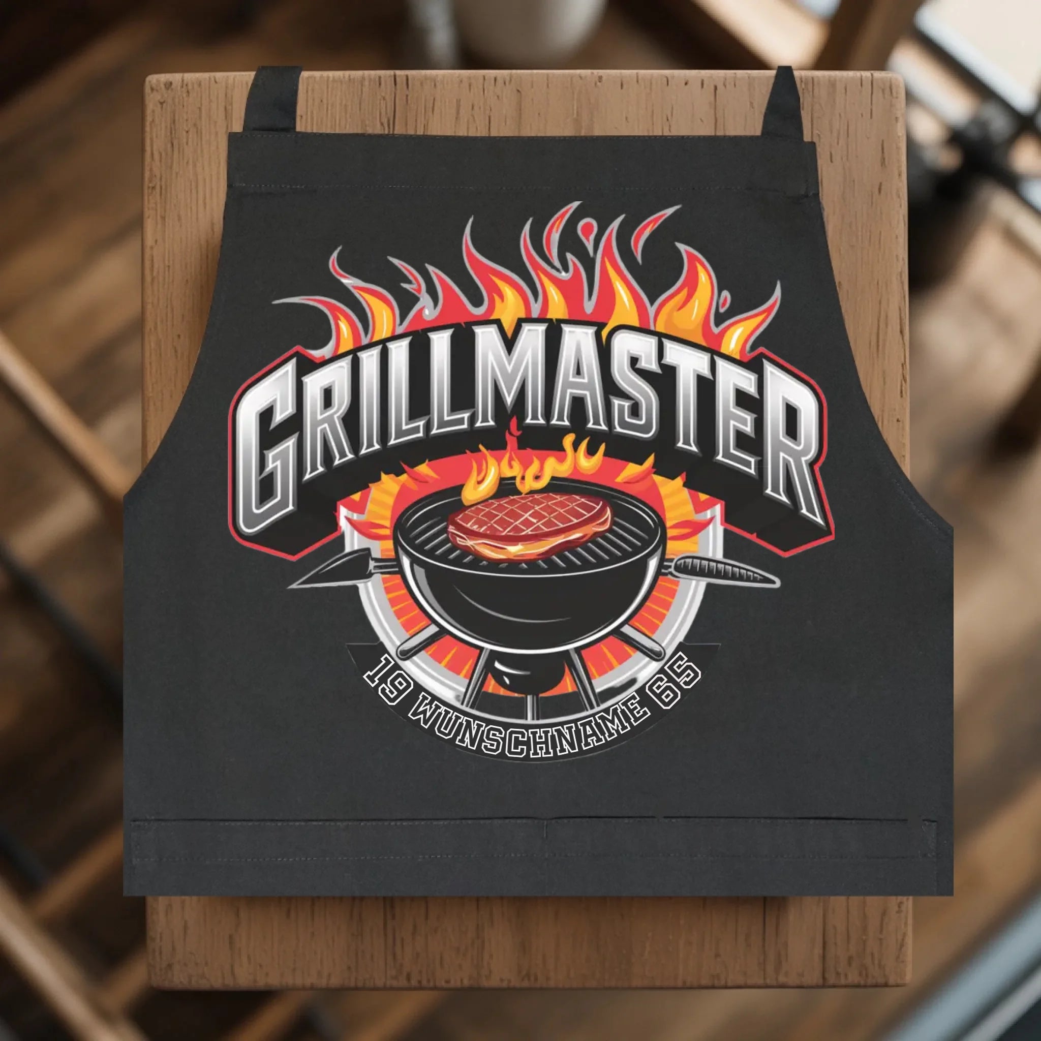 GRILLMASTER-personalisierbar