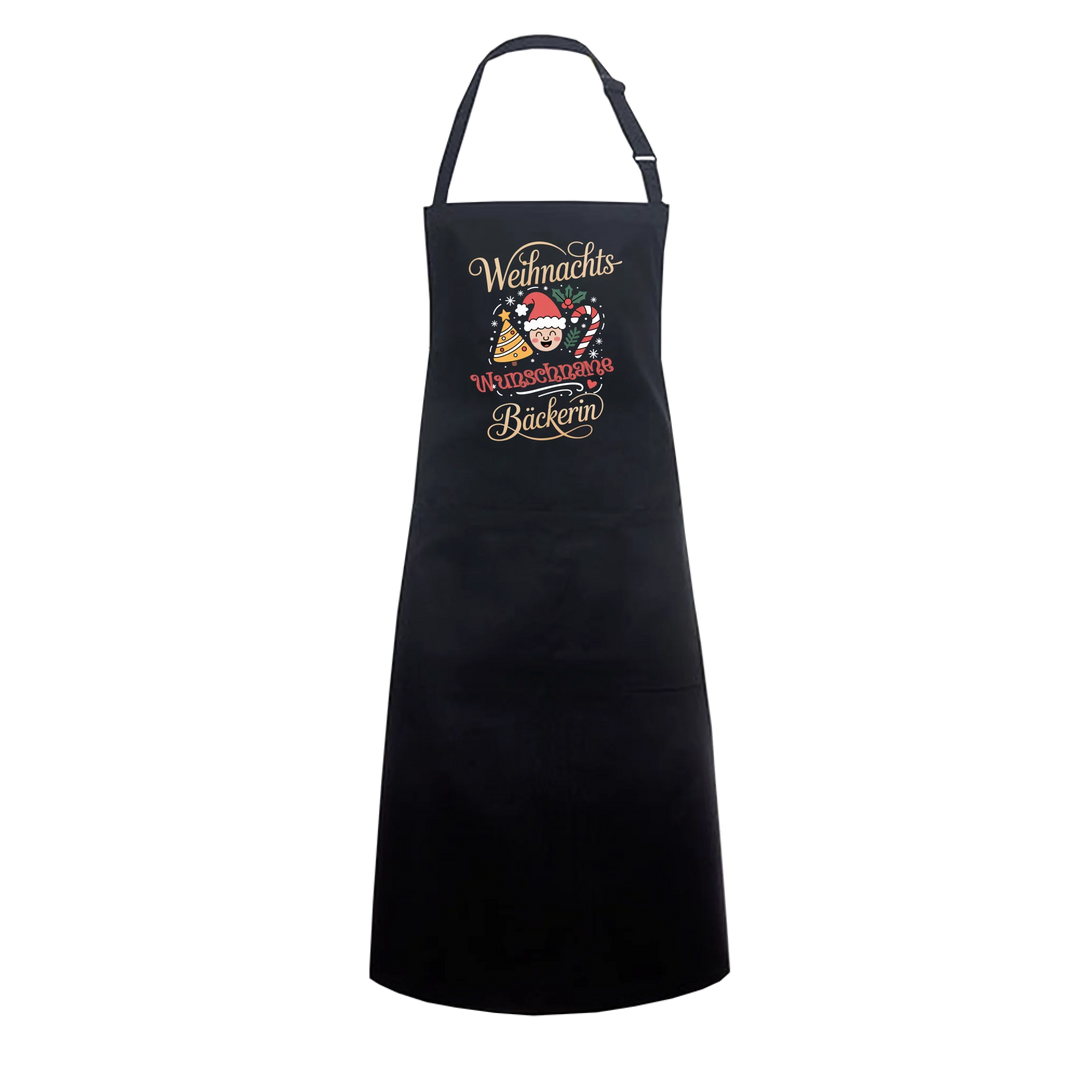 Weihnachtsbäckerin-personalisierbar