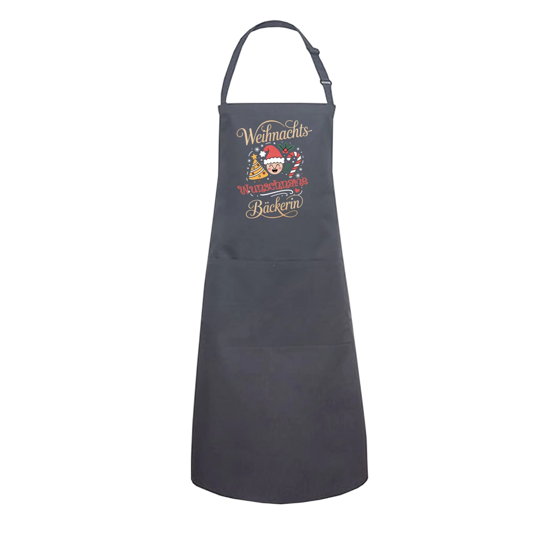Weihnachtsbäckerin-personalisierbar