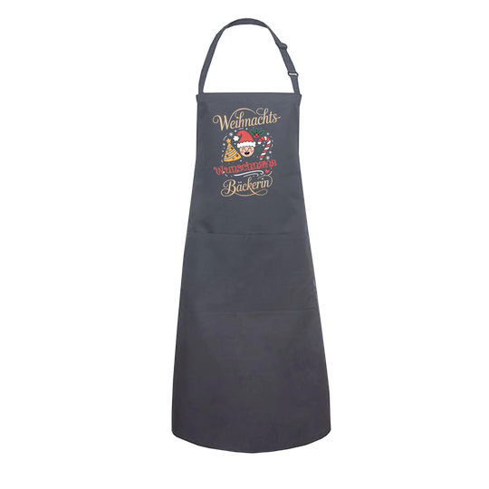 Weihnachtsbäckerin-personalisierbar
