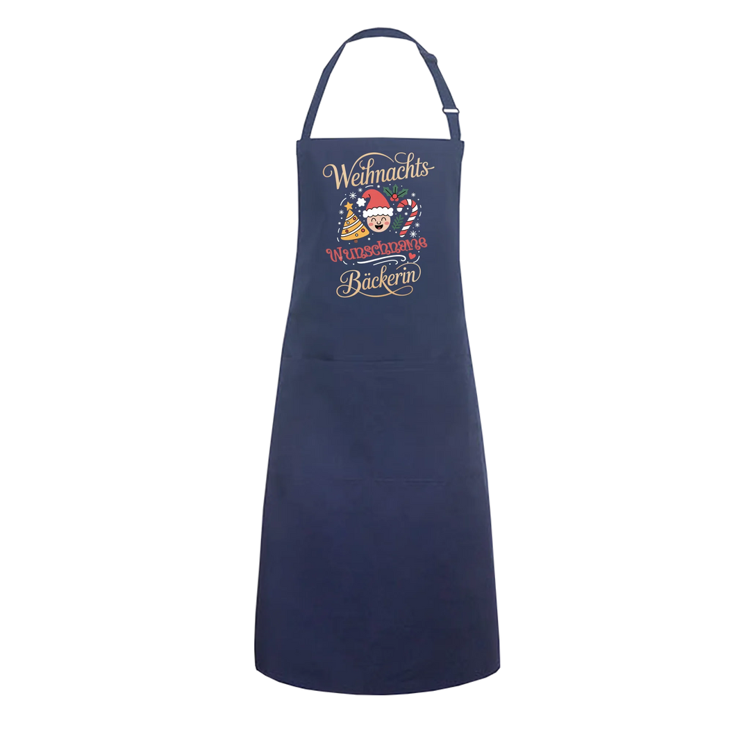 Weihnachtsbäckerin-personalisierbar