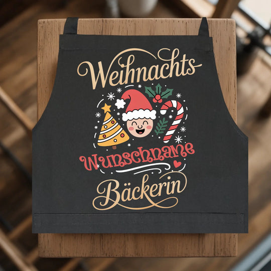Weihnachtsbäckerin-personalisierbar