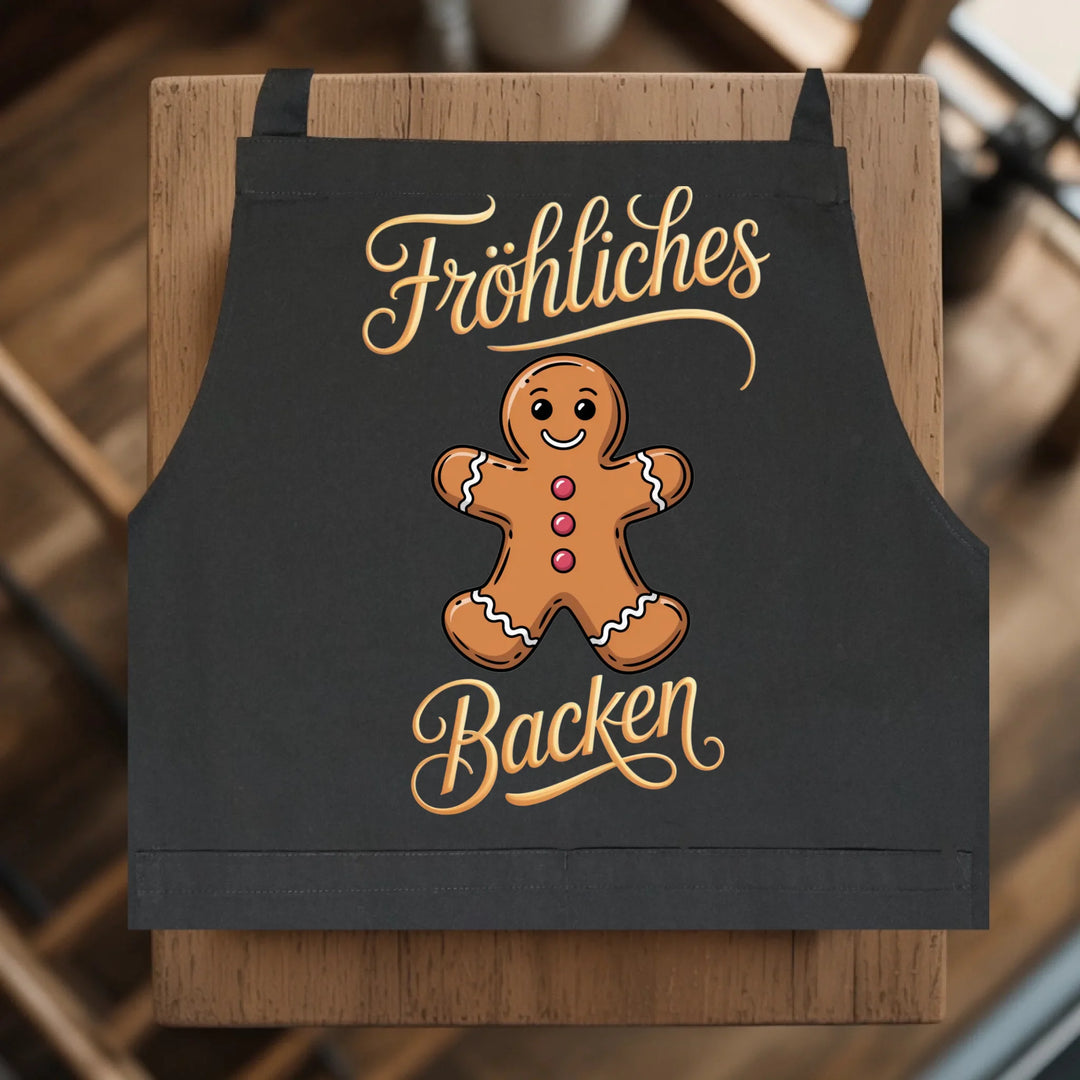 Fröhliches Backen
