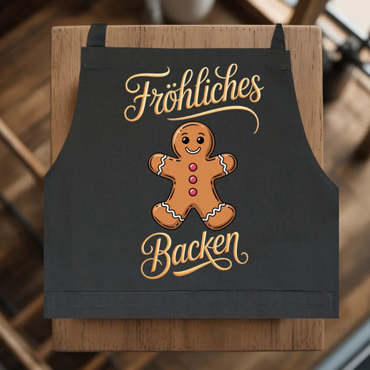 Fröhliches Backen